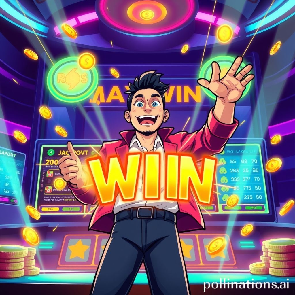 Strategi Ampuh Menang Maxwin di IDNCASH Gacor